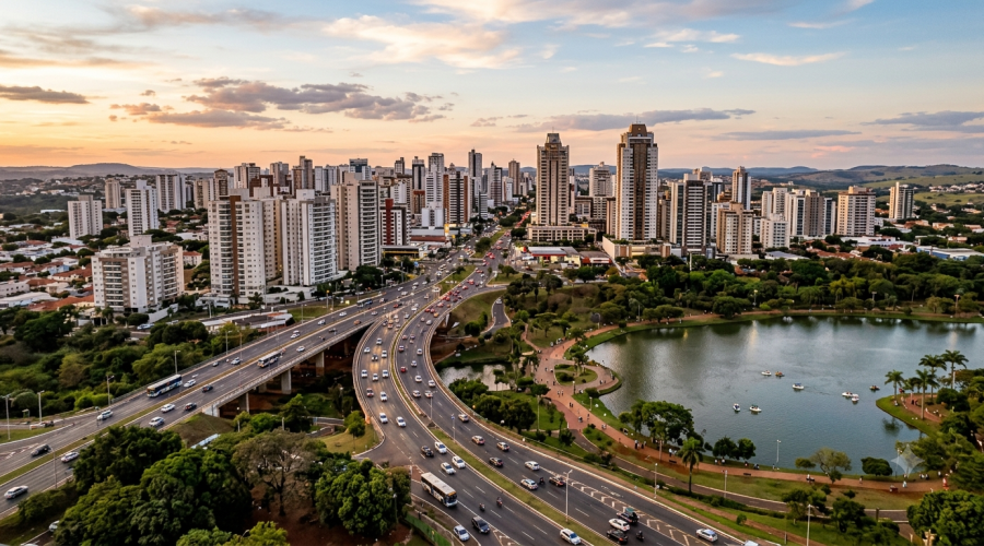 Uberlândia: A Cidade que Cresce Mais Rápido do que Você Imagina (e Por Que Ela Está Chamando a Atenção do Brasil)