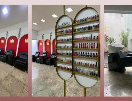 Santa Beauty – Salão de Beleza em Uberlândia