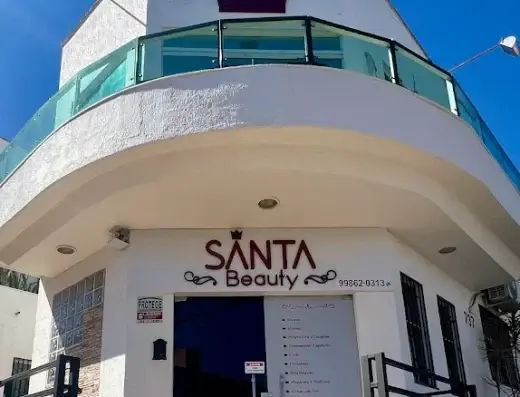 Santa Beauty – Salão de Beleza em Uberlândia