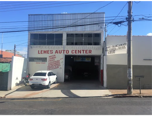 Lemes Auto Center