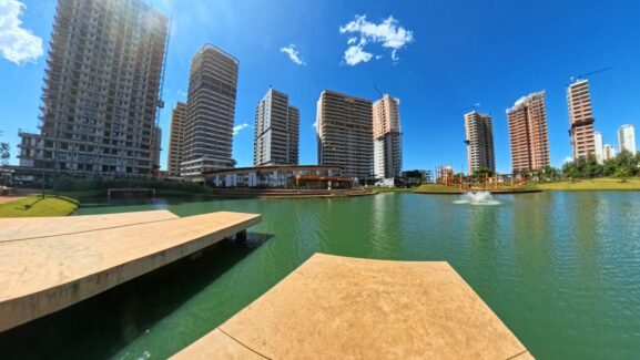 Parque Una Uberlândia