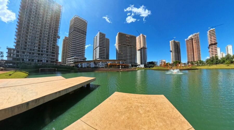 Parque Una Uberlândia