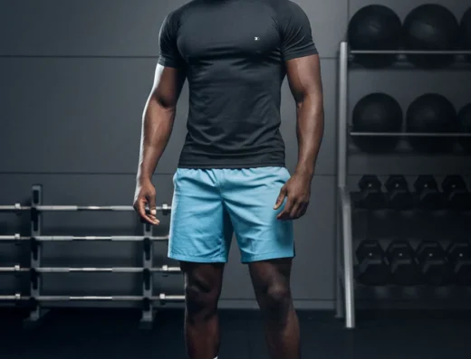 R$59,99 – Kit 4 Camiseta Dry-fit Sandrini Masculina Academia Caminhada